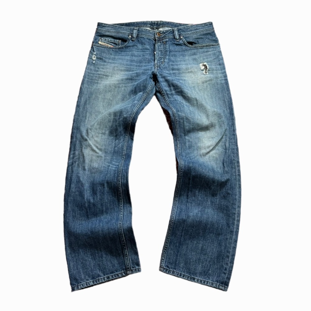 DIESEL Early 00s Denim Jeans